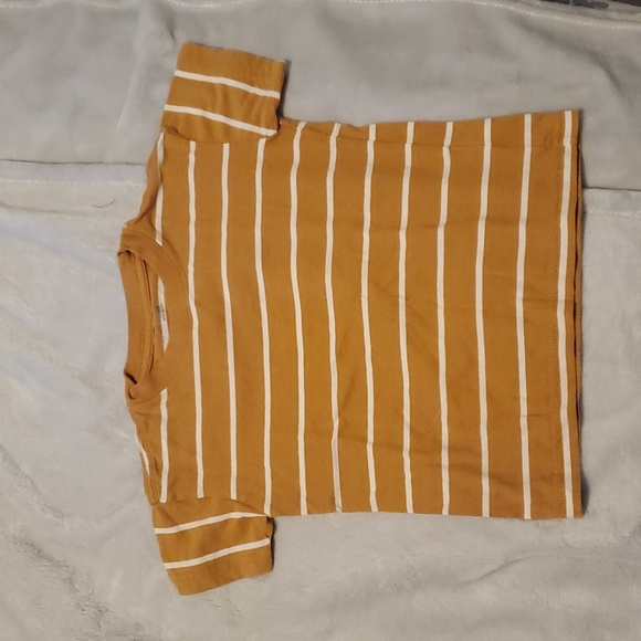 SHEIN Kids' Green and Blue Short Sleeve Tees - Picture 2 of 2